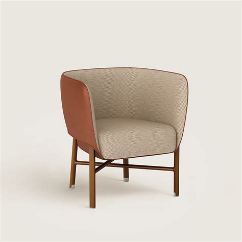 hermes cabriolet chair|hermes chairs for sale.